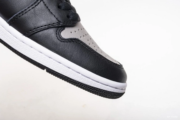 Gray OG  Retro High Air 1 Shadow Black Jordan 555088-013 1229